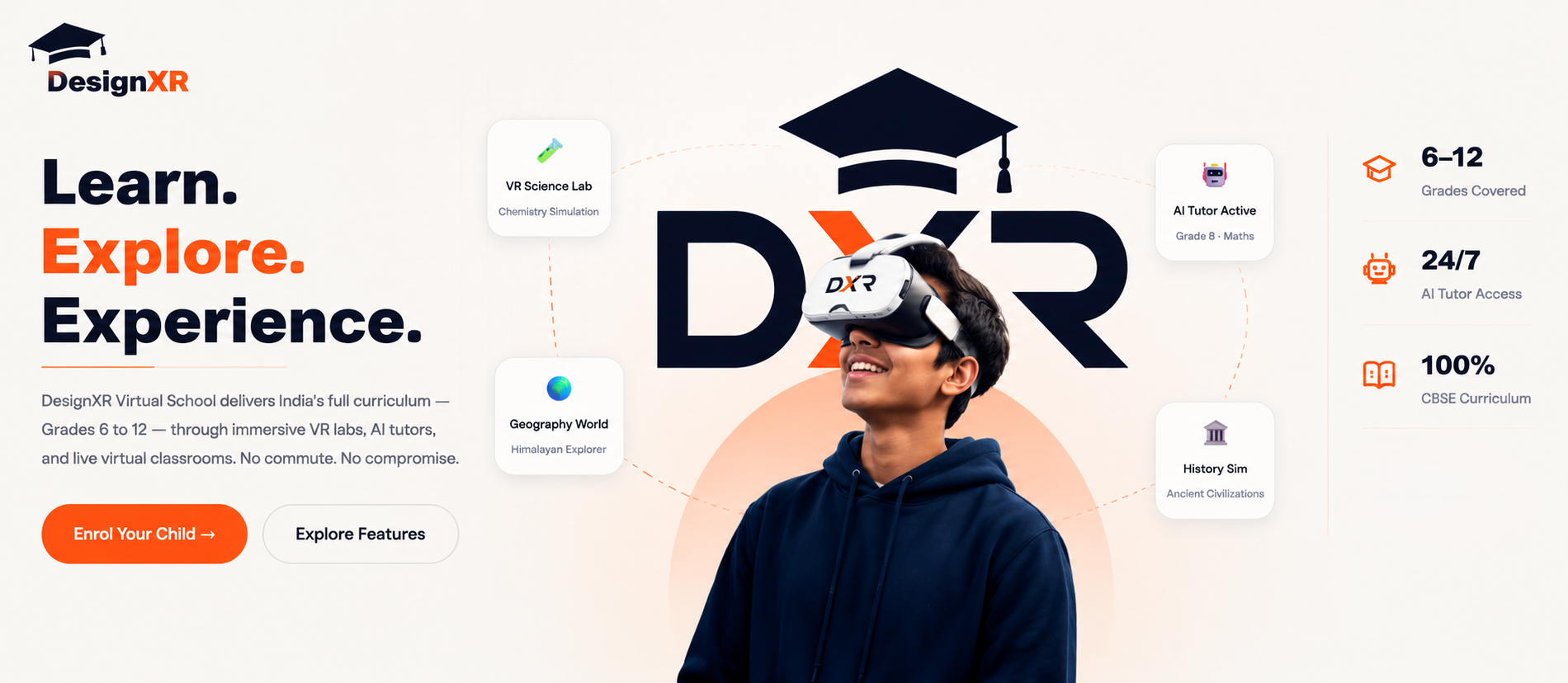 DesignXR Experience